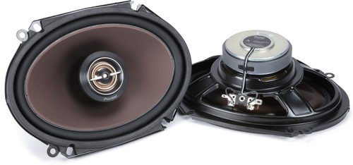 Pioneer a683fh x 8 - x, 8"