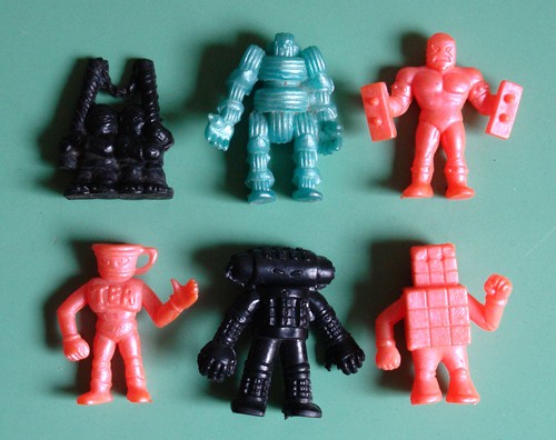 Cosmix lot figurines tbe - cosmix,