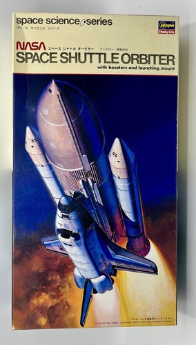 Maquette navette spatial - maquette, nasa