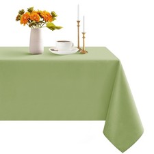 Nappe verte, 80 x 80 cm