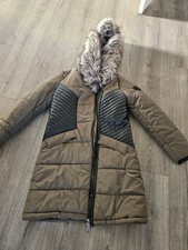 Doudoune Longue Taille L ONLY