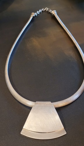 Collier vintage karl - vintage,