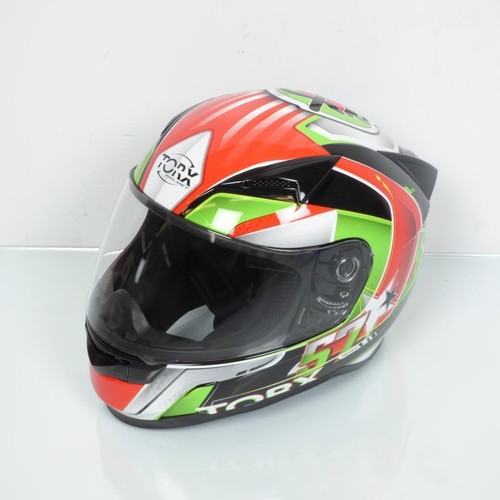 Casque intégral torx - casque, pour