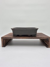 Pot à bonsaï rectangulaire