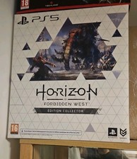Horizon Forbidden West Edition
