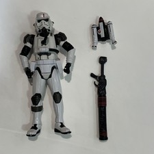 Figurine Star Wars Hasbro 2009 The Force Unleashed Legacy Collection Jumptrooper