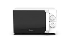 Midea MM20CF2EWH Four À Micro-Ondes 800W 20 Litres
