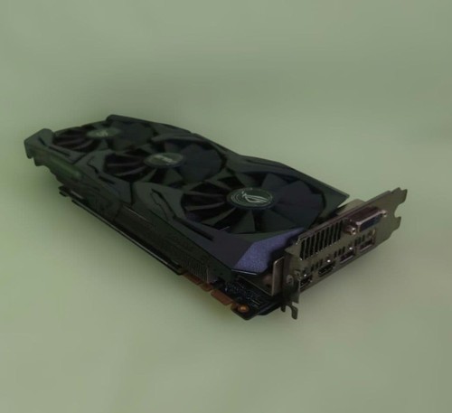 Carte graphique gaming ASUS