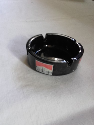 Cendrier publicitaire marlboro - cendrier,