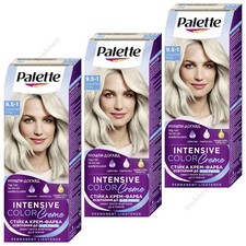 3x Schwarzkopf PALETTE 9.5-1