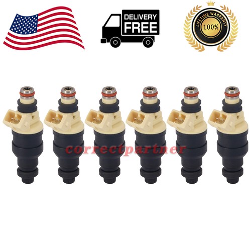 Set fuel injector for - 6,