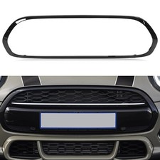 Garniture Calandre Noir Brillant Pour Mini F55 F56 F57 One Cooper S JCW 14-21