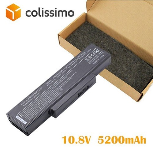 Batterie pour asus k72 - pour, k72jr