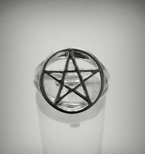 Bague en argent sterling