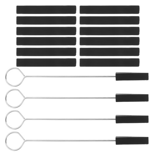 Set piano tuning tools - 1,