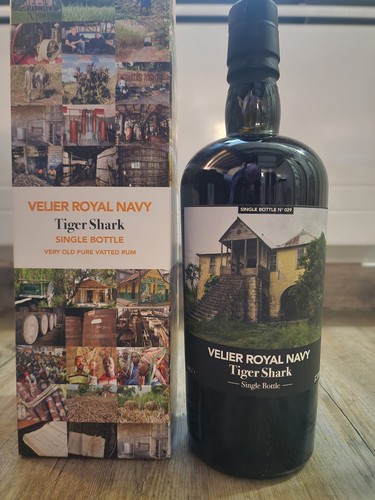 Rhum velier royal navy - royal,
