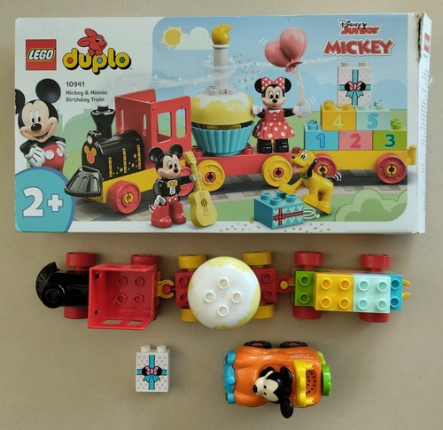 Lego duplo 10941 train - le,