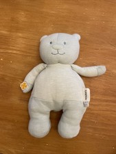 Doudou peluche noukies coton - peluche,