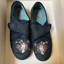 Superfit Pantoufles Bleu Enfant Taille EU 35