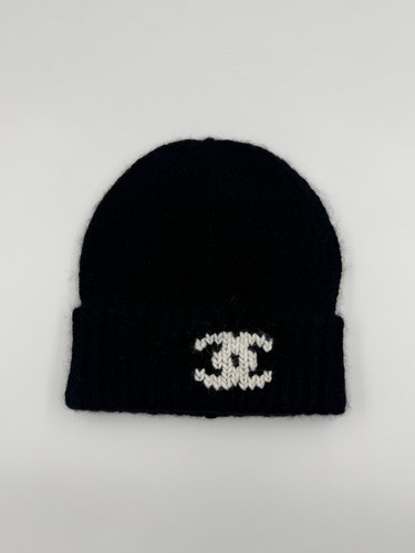 Chanel bonnet cachemire - chanel,