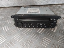 Autoradio CD CLARION RD3-01 - CITROEN XSARA PHASE II (2) - Référence 96552642XT