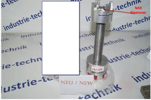Rotex gs38 accouplement - rotex, alu