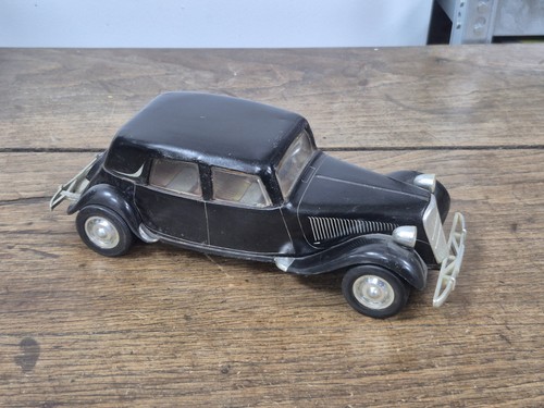 Jouet ancien citroën traction - citroën,