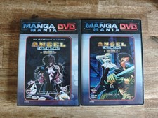 DVD Manga Mania - Angel Cop