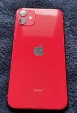 iPhone 11 ( Rouge ) 128Go