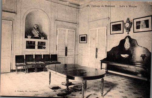 75602 cpa château - cpa, 36