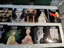 Lot de 10 revues d’art FMR