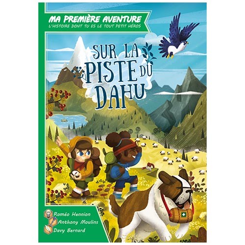 Première aventure sur - aventure,