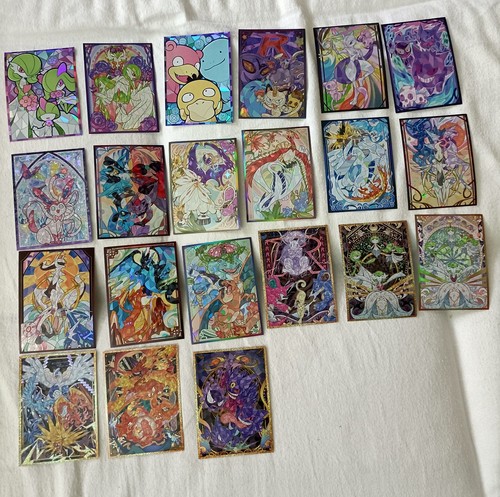 Sleeves pokemon effet - sleeves,