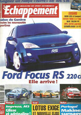 ECHAPPEMENT N°404 FORD FOCUS
