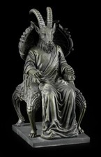 Satan Figurine En