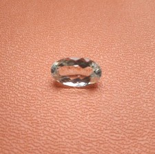 Aigue Marine Ancienne, Taille Ovale, 2,70 Carats