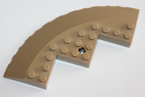 Lego star wars dktan brick - star,