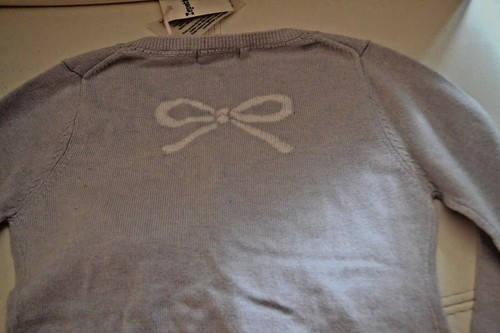 Cardigan neuf repetto - neuf, cache