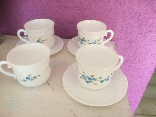 Lot tasses thé - tasses, À