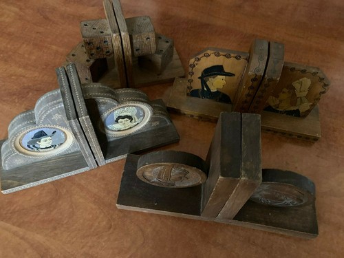 Lot paires de - de, 4