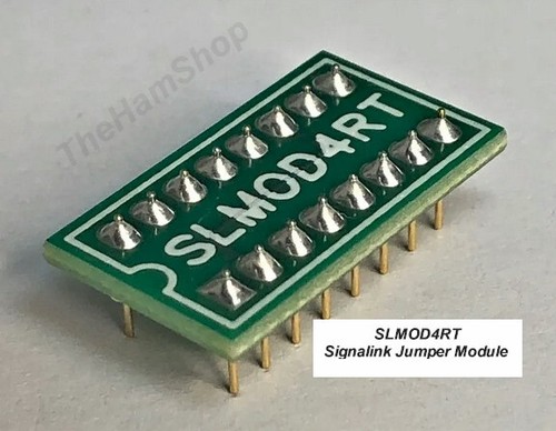 Signalink slmod4rt plug play - signalink, plug/play