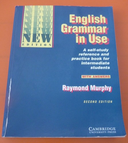 English grammar use - english, in