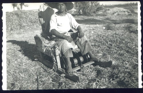 Photo ancienne zazis - ancienne,