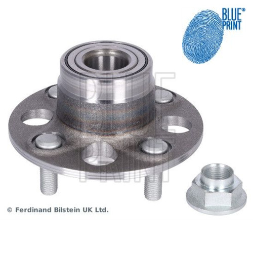Wheel bearing kit - bearing, blue