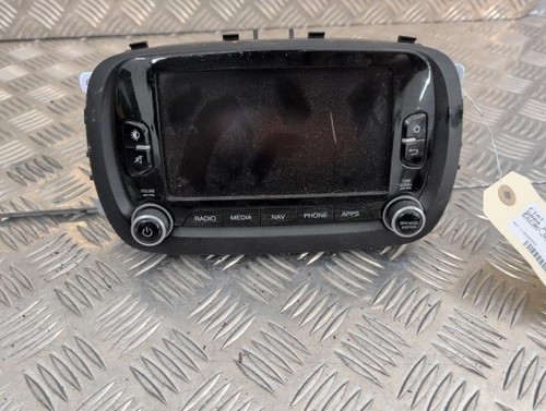 Ecran gps fiat 500x - ecran, phase