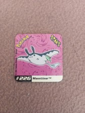 Magnet Pokémon Staks N°226