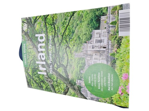 Irlande guide voyage - guide,