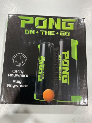 Pong the portable - the, go