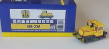 **ACTION RENTREE** SNCF REE MODELS LOCMA 0030, *HO*DC MB226