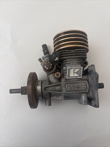 Vintage kyosho nitro - vintage, gx-12